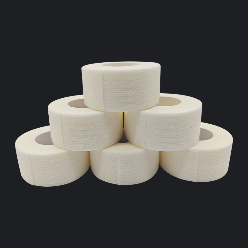 Japanische hypoallergenen atmungsaktive, nicht gewebte, sitzende, sitzende Klebeband