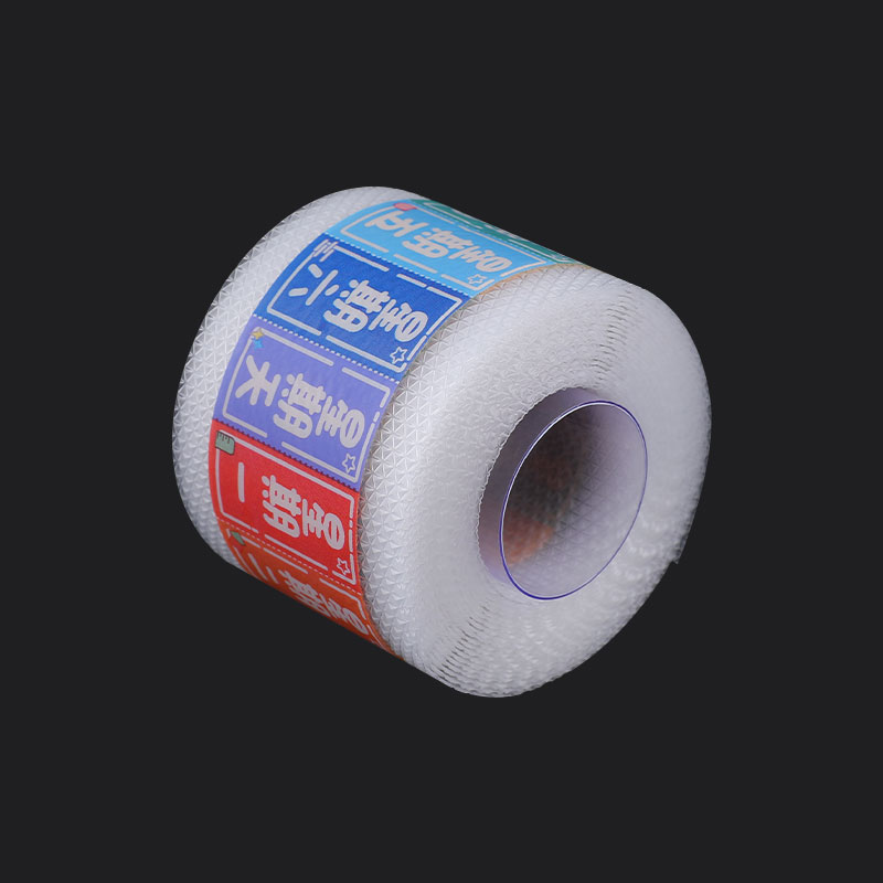 Gedrucktes personalisiertes Muster mit Datum medizinischer Roll -Roll -Silikon -Gel -Narbe Patch