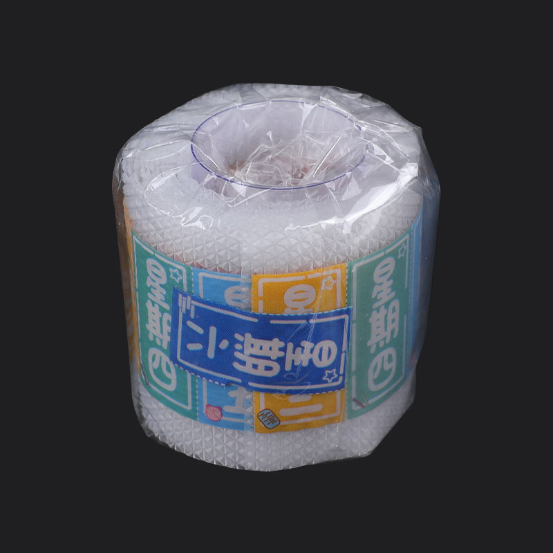 Gedrucktes personalisiertes Muster mit Datum medizinischer Roll -Roll -Silikon -Gel -Narbe Patch