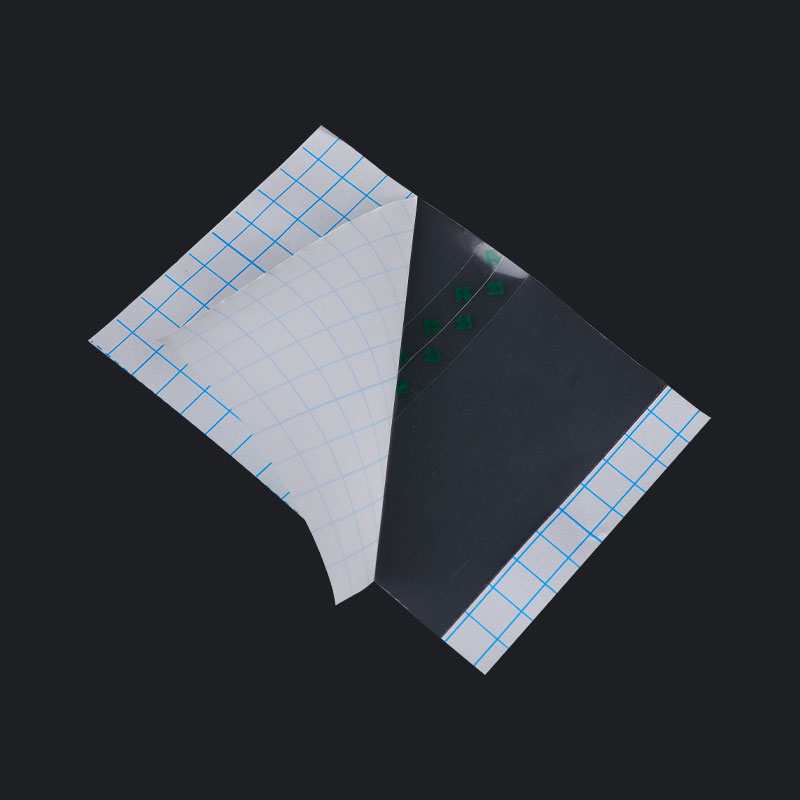 Transparent starke Viskosität leicht zu reißen lassen