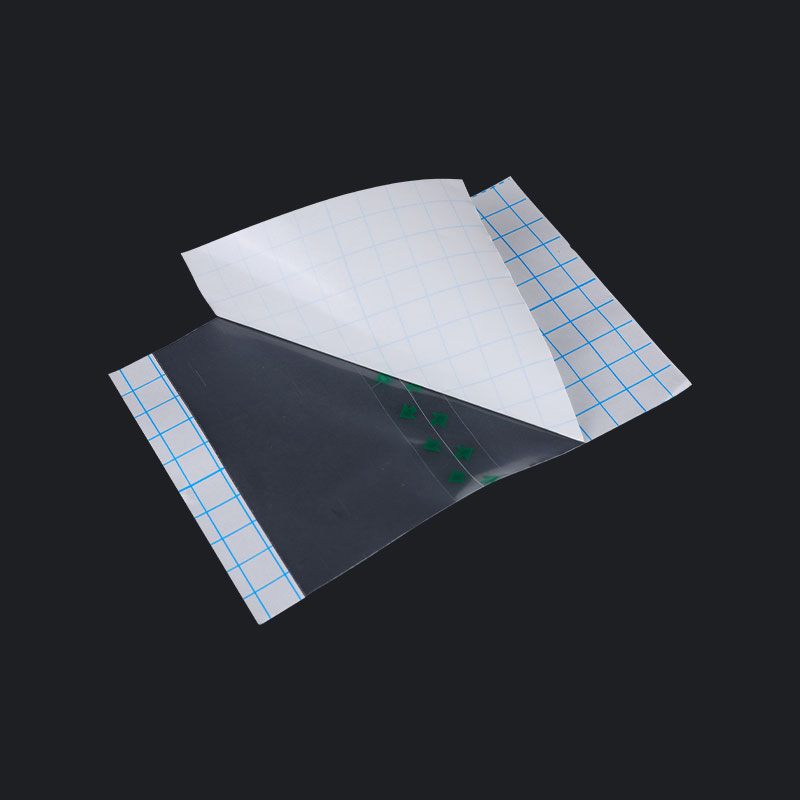 Transparent starke Viskosität leicht zu reißen lassen