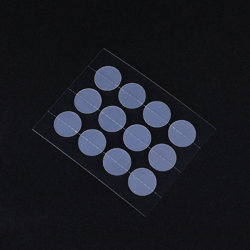 12 Stück hohle Klinge, transparentes Salicylsäure-Akne-Pflaster/Hydrokolloid-Verband (Größe 12 Stück: Dieses Set enthält 12 * Pflaster). 12 mm (12 Stück)）