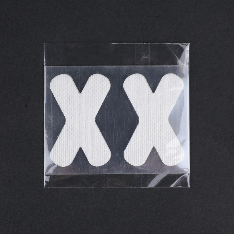 X-förmiges Vlies-Mundband für ruhigen und erholsamen Schlaf